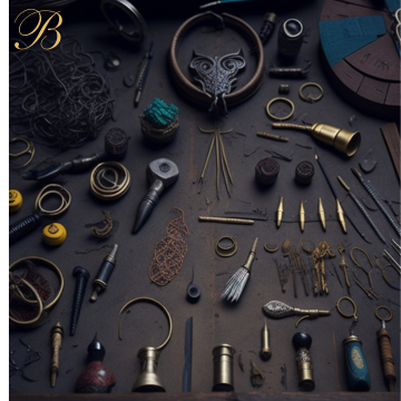 How Our Turkish Rings Are Made: A Unique Process of Craftsmanship