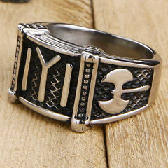 Kayi tribe Ring, Osman and Ertugrul Ring-Boutique Spiritual