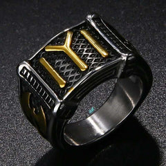 Kayi tribe Ring, Osman and Ertugrul Ring-Boutique Spiritual