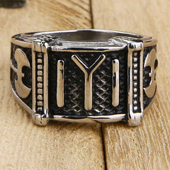 Kayi tribe Ring, Osman and Ertugrul Ring-Boutique Spiritual