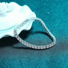 Boutiques Special Moissanite Bracelet GRA certified-Boutique Spiritual