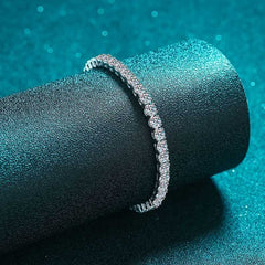 Boutiques Special Moissanite Bracelet GRA certified-Boutique Spiritual