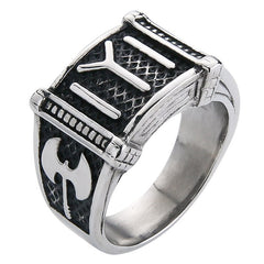 Kayi tribe Ring, Osman and Ertugrul Ring-Boutique Spiritual