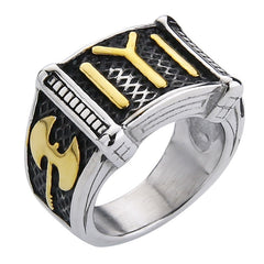 Kayi tribe Ring, Osman and Ertugrul Ring-Boutique Spiritual