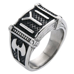 Kayi tribe Ring, Osman and Ertugrul Ring-Boutique Spiritual