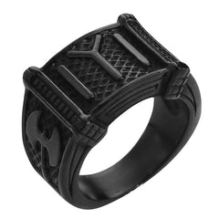 Kayi tribe Ring, Osman and Ertugrul Ring-Boutique Spiritual