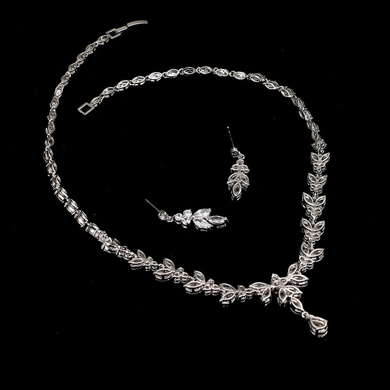 Exquisite Jewelry Sets for Wedding-Boutique Spiritual