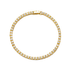 Hip Hop Bling Cubic Zirconia Iced Out Bracelet Premium Design-Boutique Spiritual