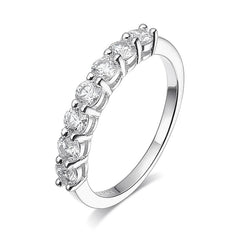 Boutiques Moissanite Ring GRA Certified-Boutique Spiritual