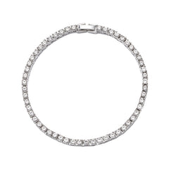 Hip Hop Bling Cubic Zirconia Iced Out Bracelet Premium Design-Boutique Spiritual