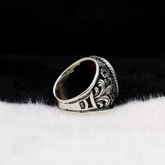 Turkish Zultanite Stone Men Limited Edition Ring-Boutique Spiritual