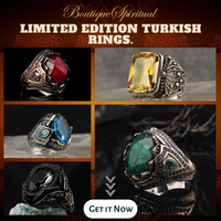 Beauty and Meaning of Turkish Rings: A Comprehensive Guide