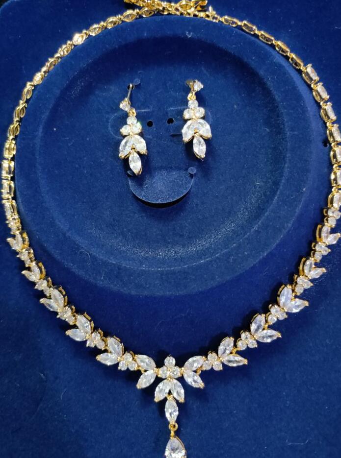 Exquisite Jewelry Sets for Wedding