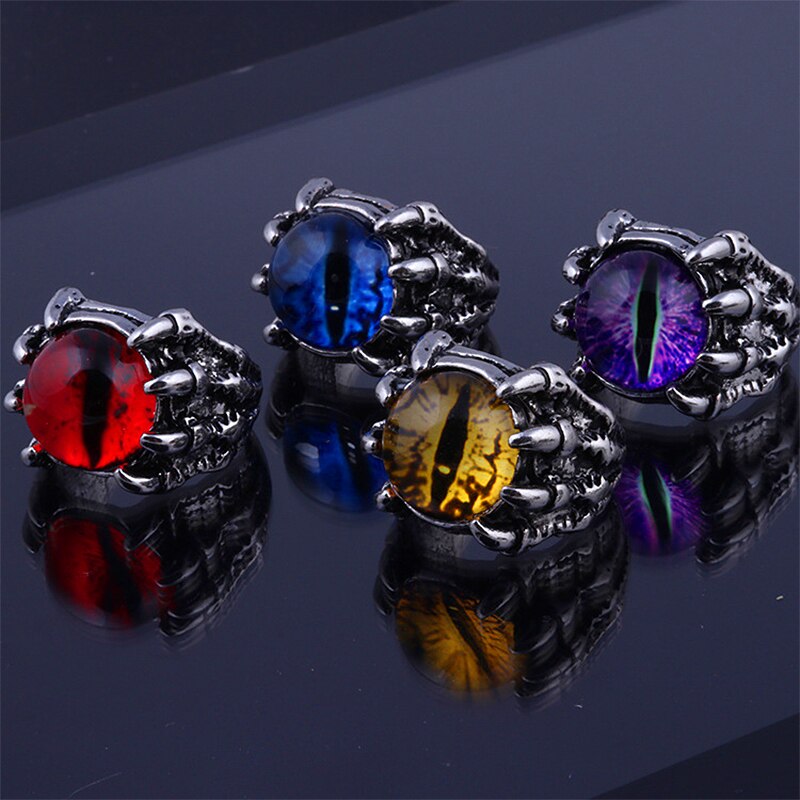 Eye of Sauron Ring. Lord of the Ring Ring – Boutique Spiritual