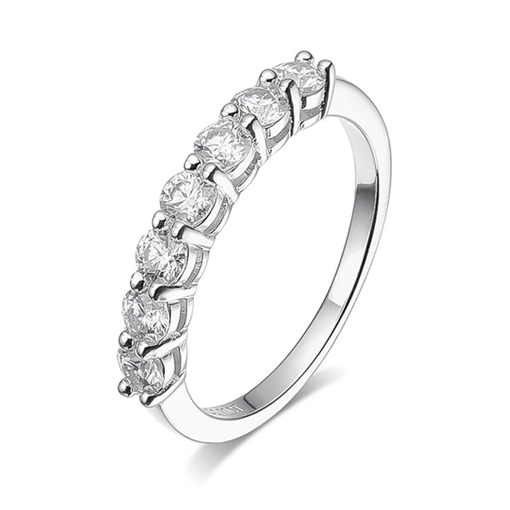 Boutiques Moissanite Ring GRA Certified - Boutique Spiritual