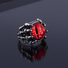 Eye of Sauron Ring. Lord of the Ring Ring